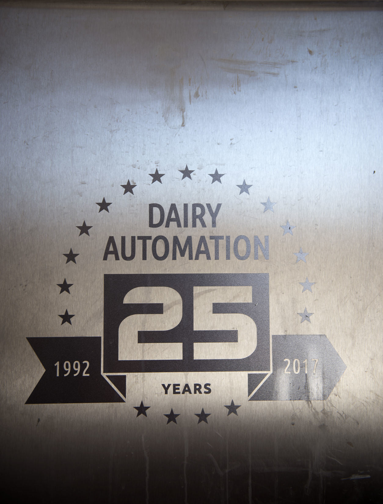 Robot dairies are here